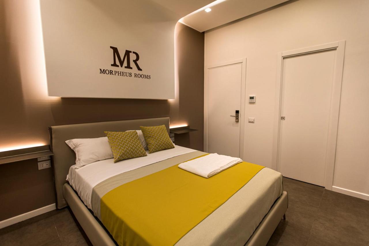 Morpheus Rooms Неаполь Экстерьер фото