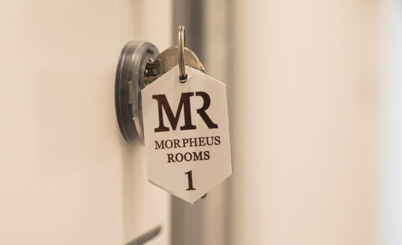 Morpheus Rooms Неаполь Экстерьер фото