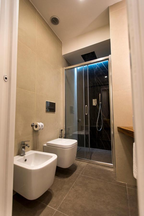 Morpheus Rooms Неаполь Экстерьер фото