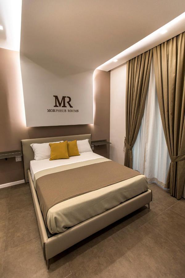 Morpheus Rooms Неаполь Экстерьер фото