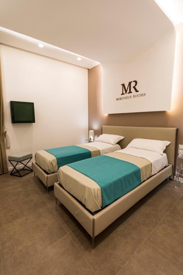 Morpheus Rooms Неаполь Экстерьер фото