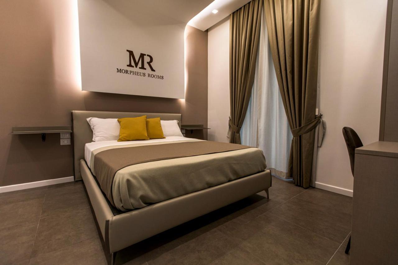 Morpheus Rooms Неаполь Экстерьер фото