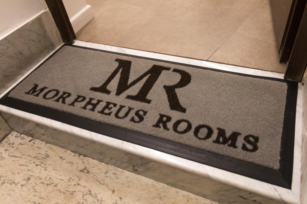 Morpheus Rooms Неаполь Экстерьер фото