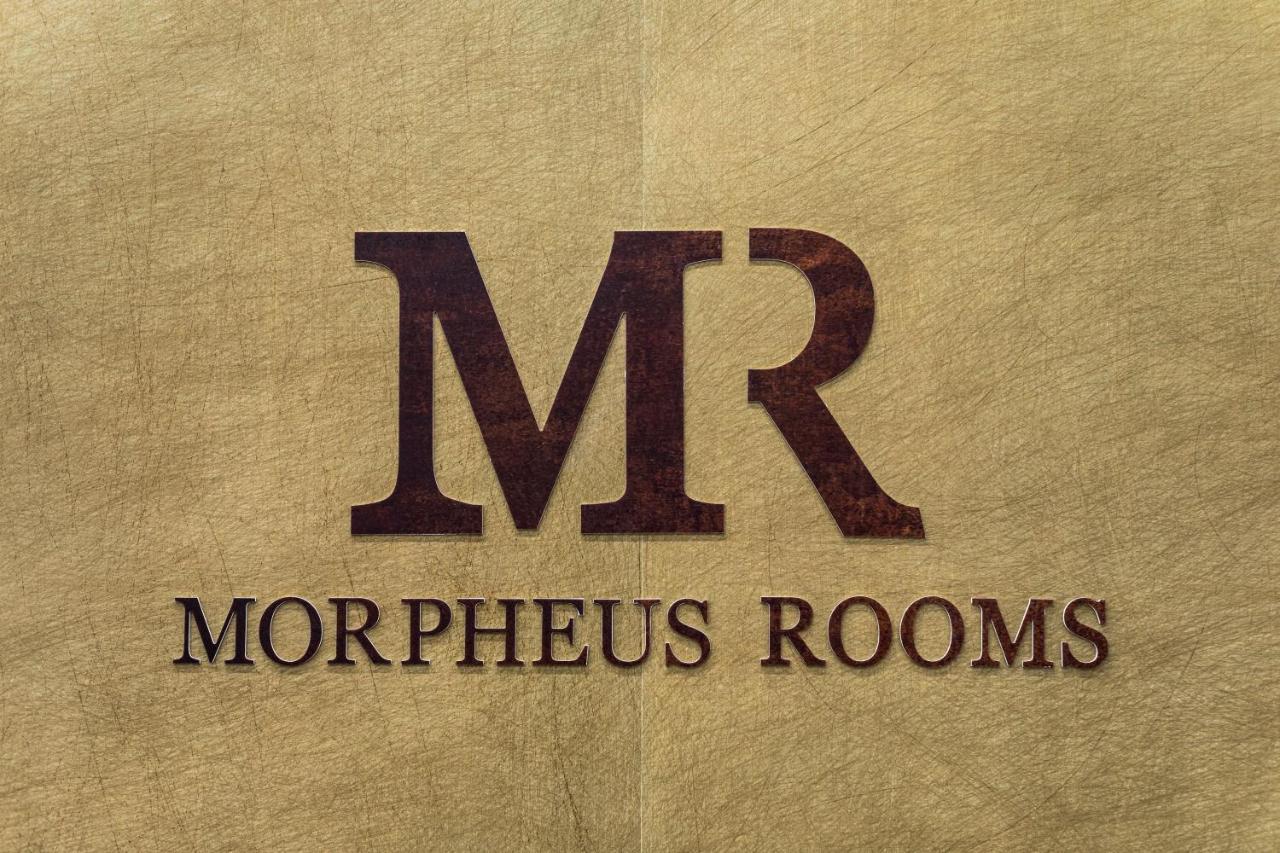Morpheus Rooms Неаполь Экстерьер фото
