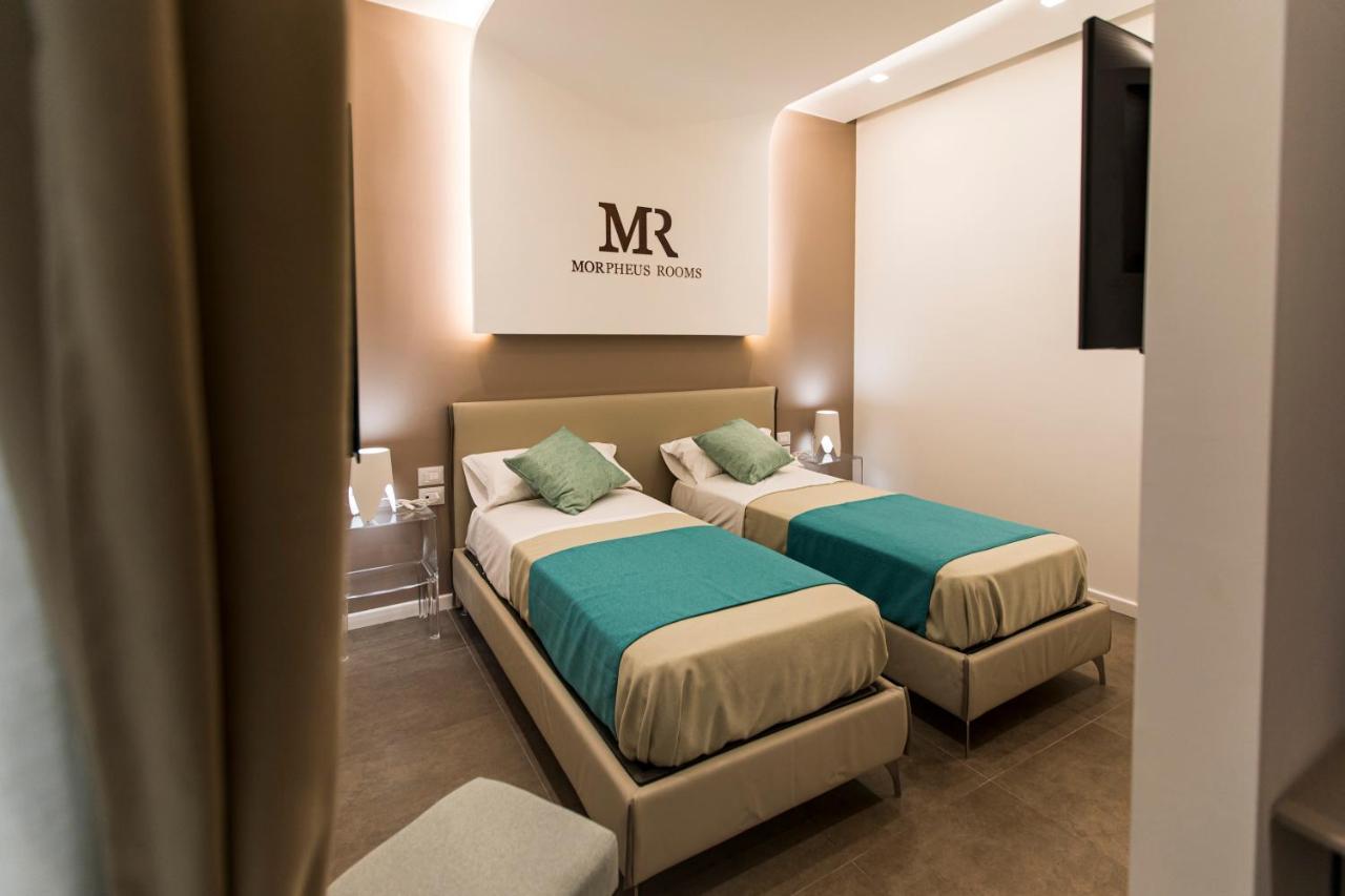Morpheus Rooms Неаполь Экстерьер фото