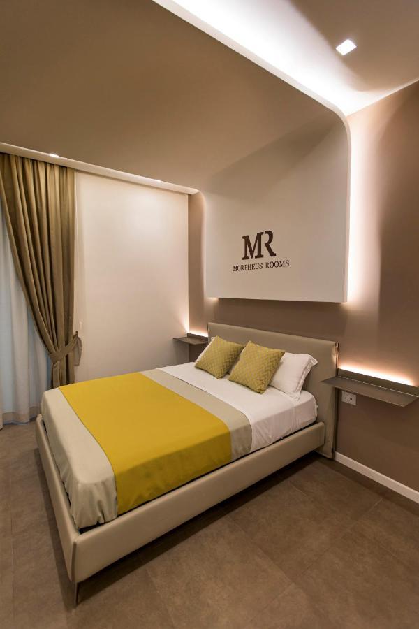 Morpheus Rooms Неаполь Экстерьер фото