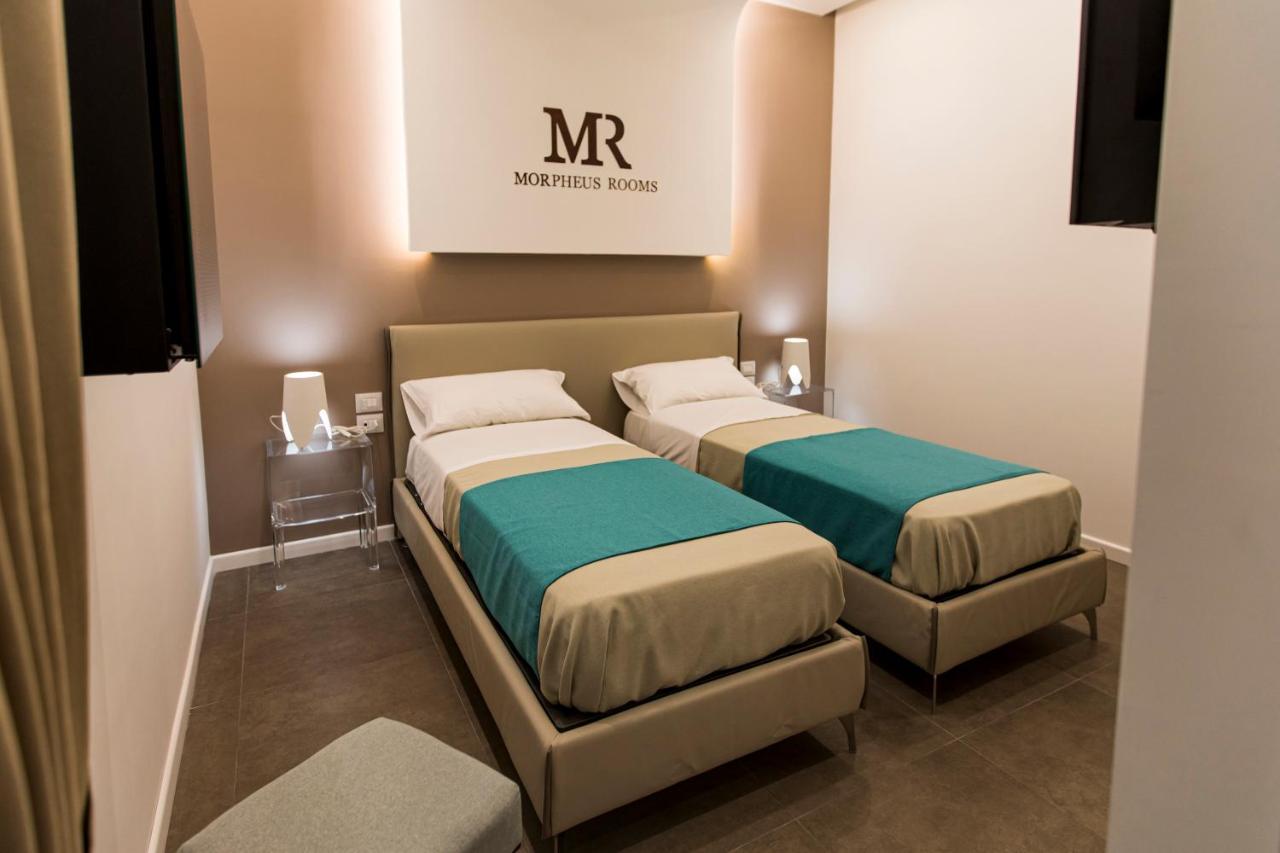 Morpheus Rooms Неаполь Экстерьер фото