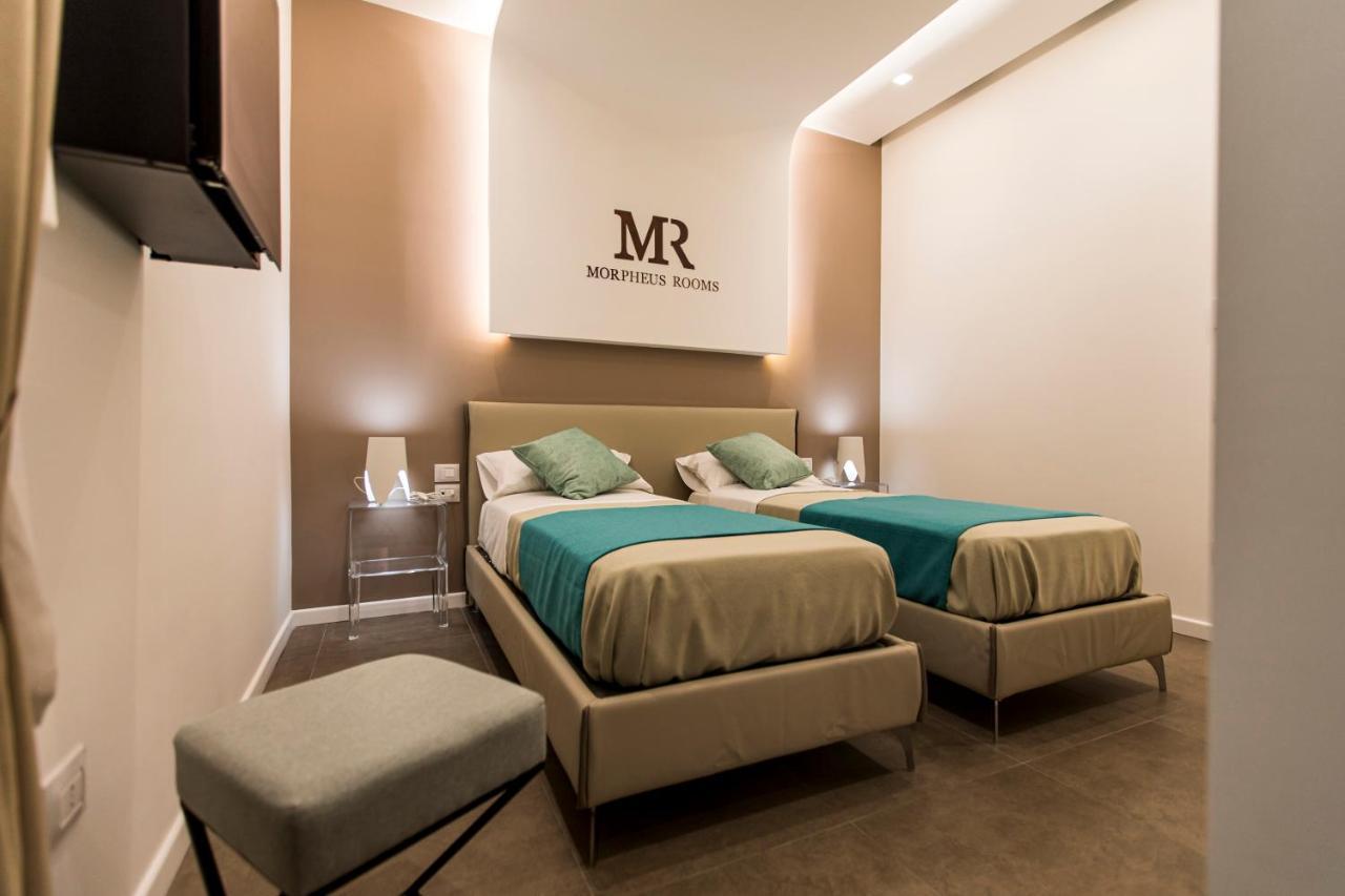 Morpheus Rooms Неаполь Экстерьер фото