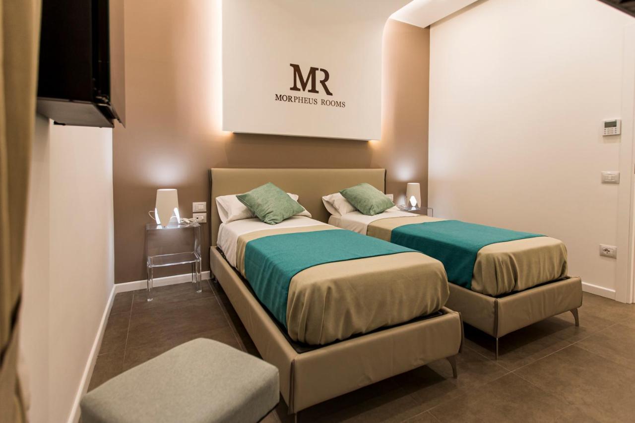 Morpheus Rooms Неаполь Экстерьер фото
