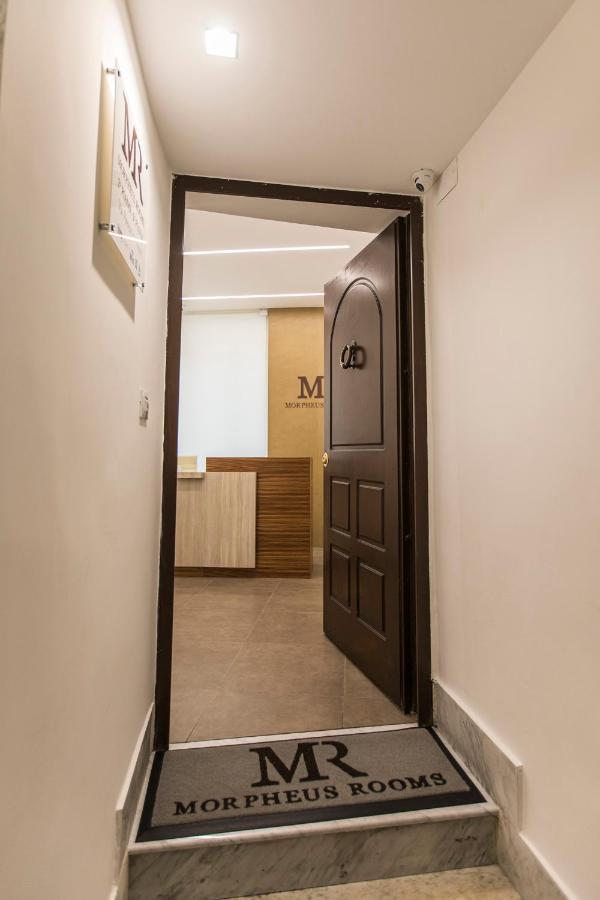 Morpheus Rooms Неаполь Экстерьер фото