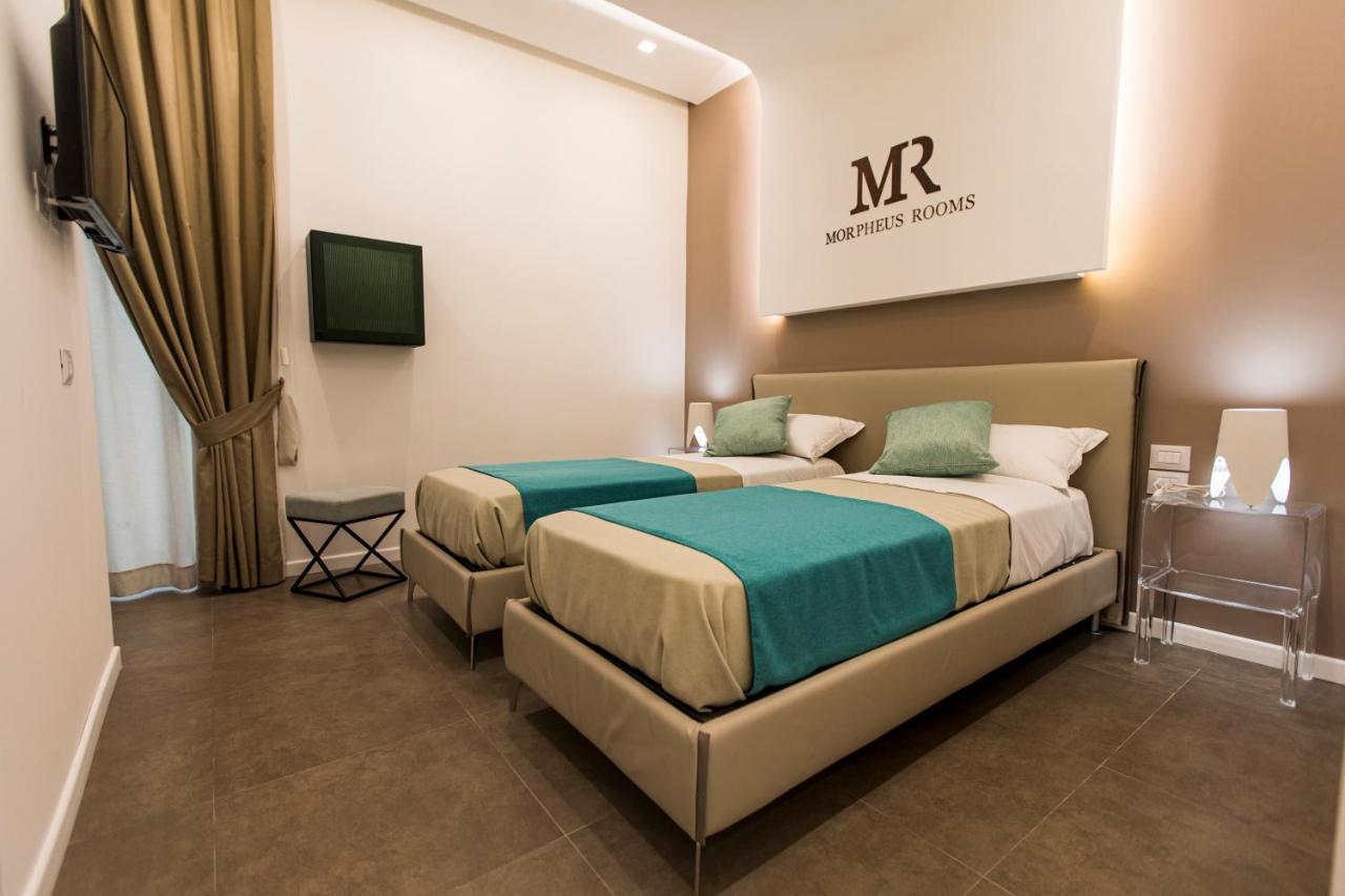 Morpheus Rooms Неаполь Экстерьер фото